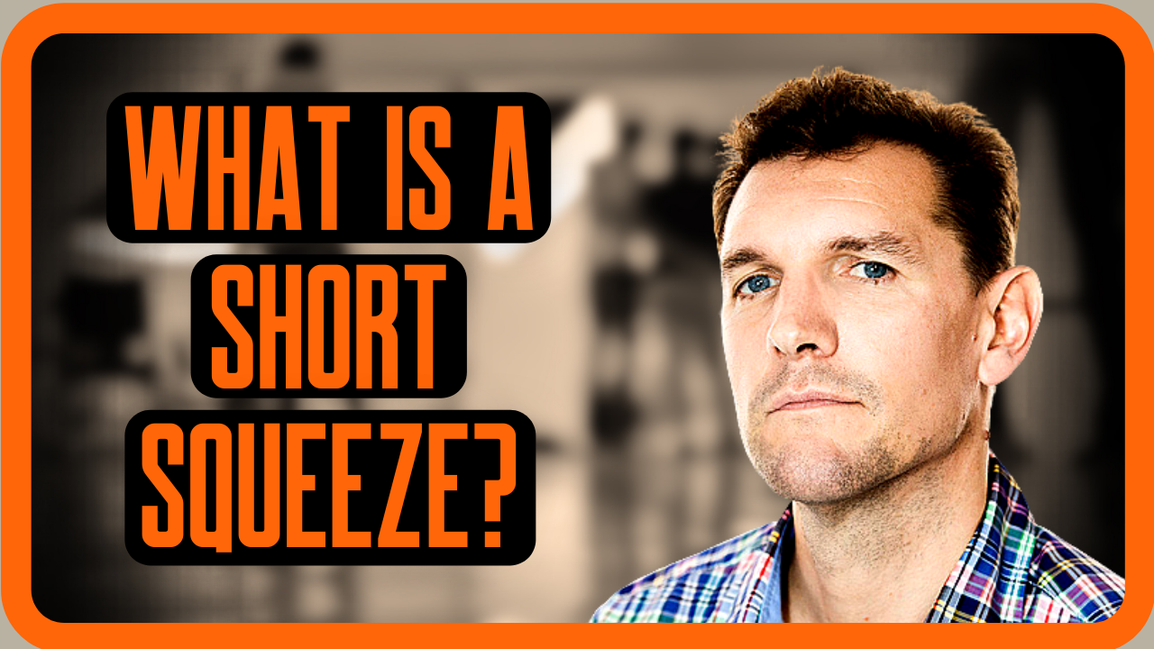 What is a Short-Squeeze? - Zer0esTV: Video channel for short sellers
