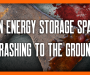 An Energy Storage SPAC Crashing to the Ground