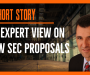 An Expert View on New SEC Proposals