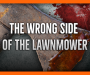 The Wrong Side of the Lawnmower